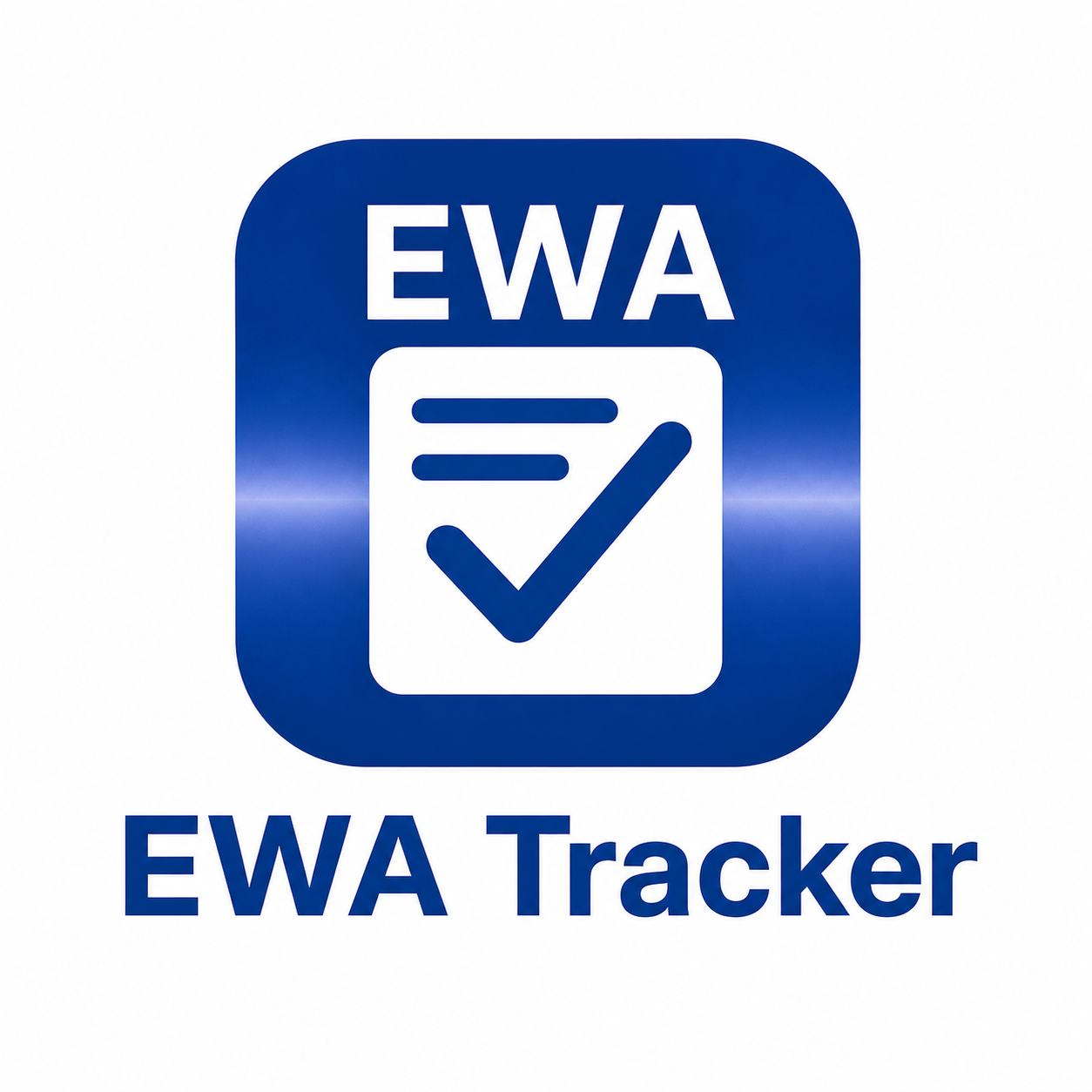 EWA Tracker Logo